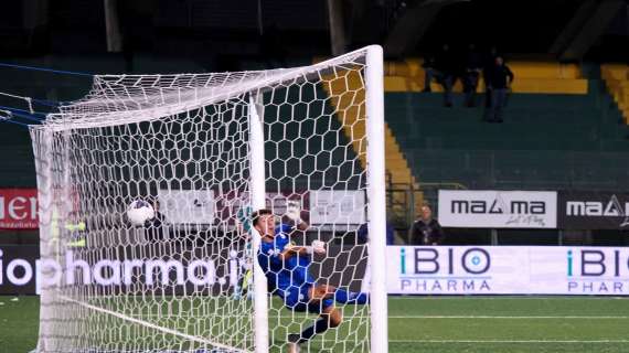 FOTOGALLERY - Gli scatti di Avellino-Monterosi 2-1