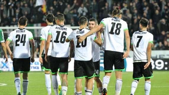 Tim Cup, il Cesena resiste: unica squadra di serie B ai quarti (Sassuolo ko 1-2)