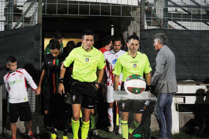 Moviola - Buona la direzione del sig. Rapuano: qualche dubbio sul gol di Mokulu