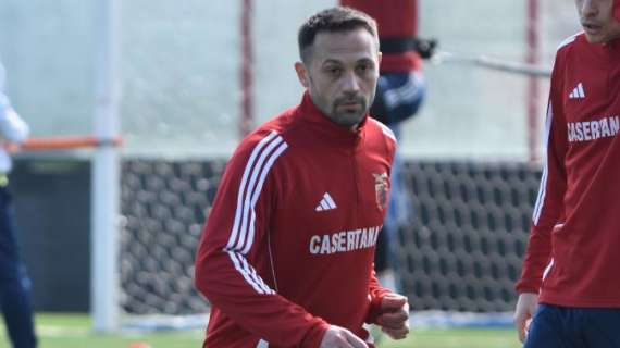 Casertana, in gruppo un ex Frosinone e Benevento 