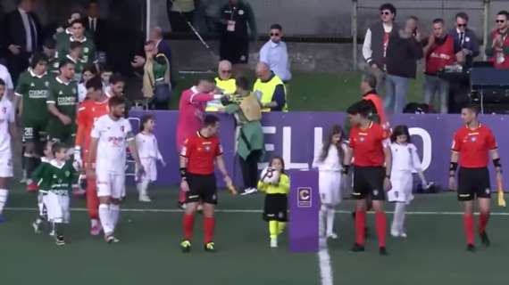 VIDEO - Avellino-Padova 0-1, gli highlights