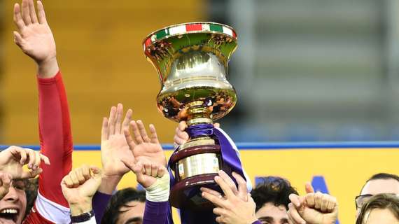 Coppa Italia Primavera, ecco quando in campo i giovani biancoverdi 