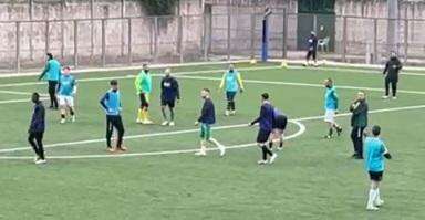 Terza Categoria - Atripalda, prosegue la preparazione al campionato 