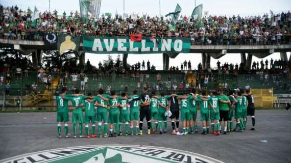 L'Avellino torna in Lega Pro, sfida al Catania alla prima al Partenio-Lombardi. Presentazione gara e probabili formazioni 