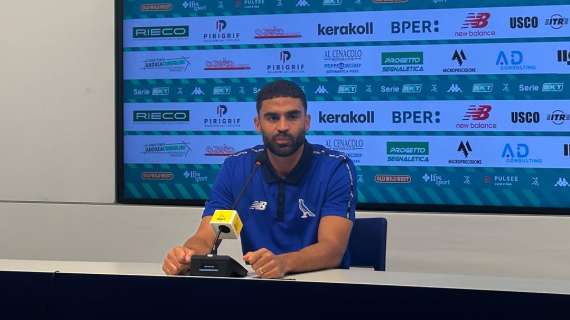 Defrel in conferenza: "Loro bravi a difendere al centro, abbiamo creato tanto sulle fasce"