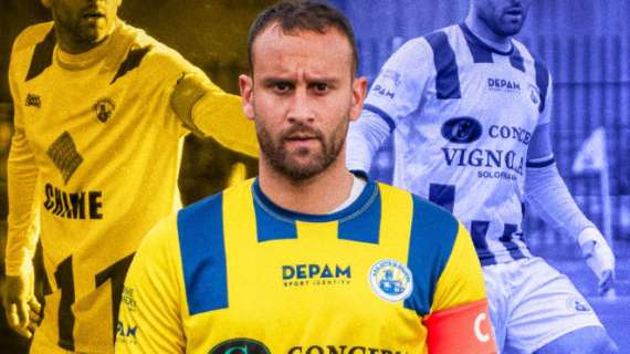 Solofra, il capitano Arzeo guiderà la difesa anche il prossimo anno 