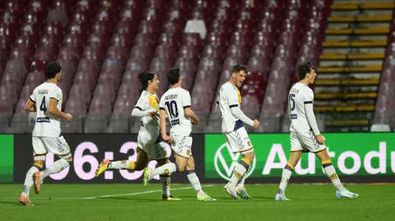 Playoff di B: la Juve Stabia è l'altra semifinalista