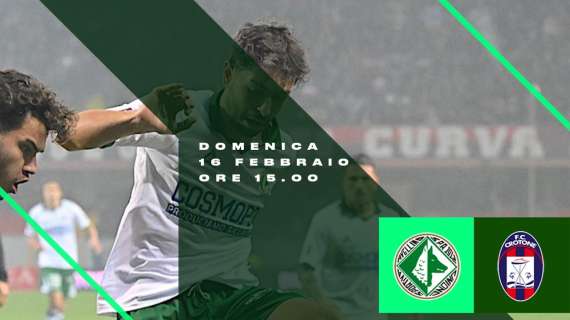 Avellino-Crotone, domani parte la prevendita: info e costi