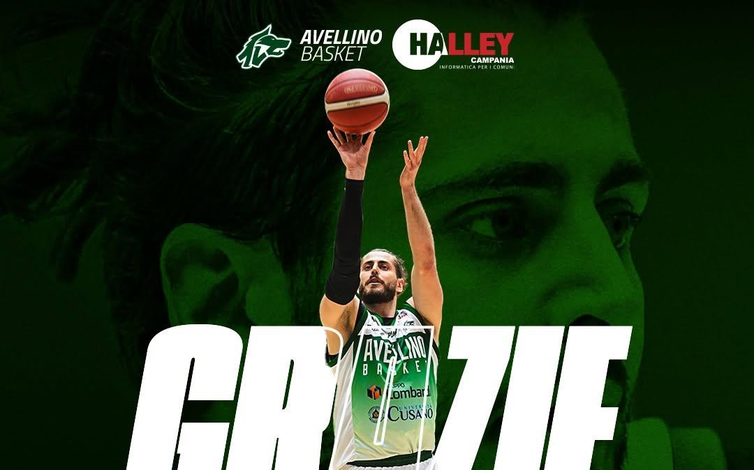 UFFICIALE - Avellino Basket, saluta anche Alexander Cicchetti