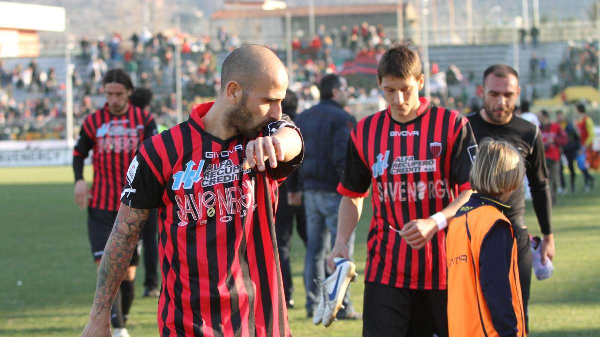 Pavarese: "Latina e...Nocerina gli avversari da battere!"