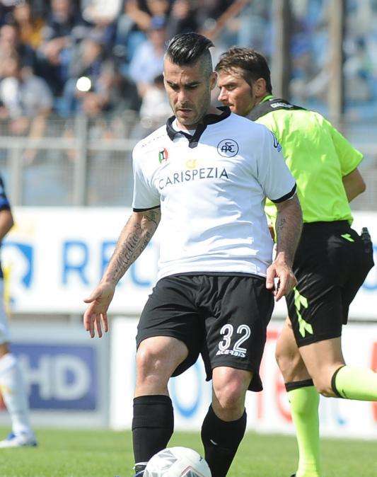 Spezia, Pulzetti pensa all'Avellino: "Ripartiamo subito, certi del nostro valore"