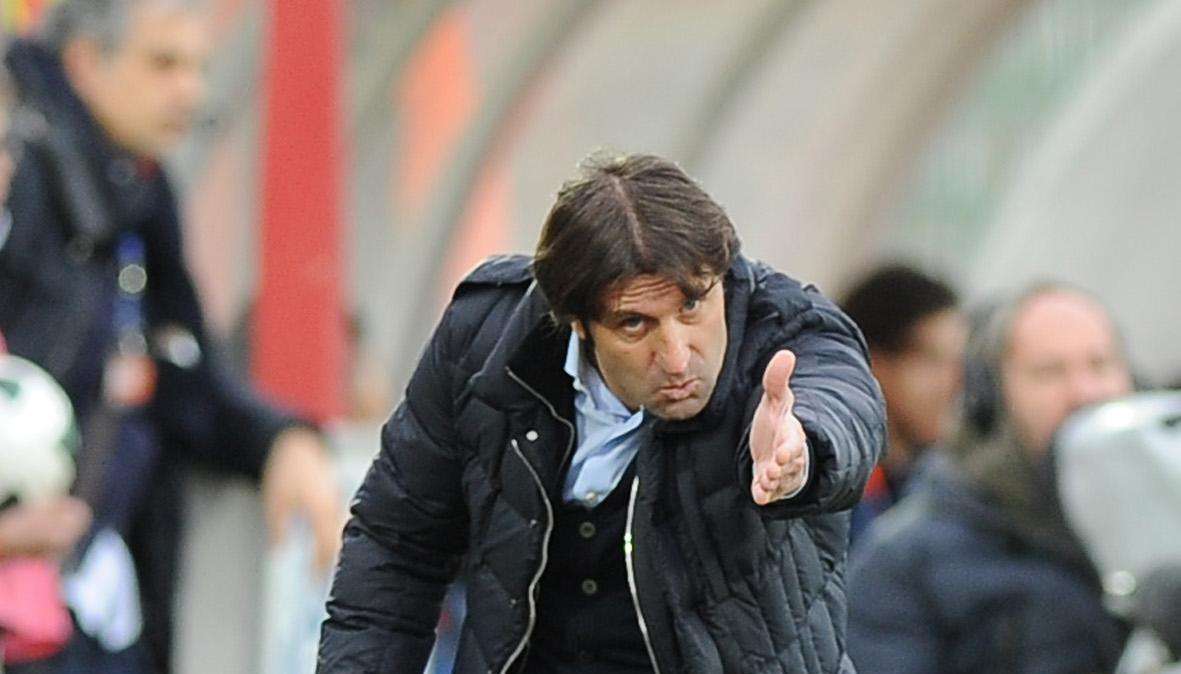 Rastelli: "L'Avellino ha disputato un'ottima gara. Peccato per le occasioni sciupate"