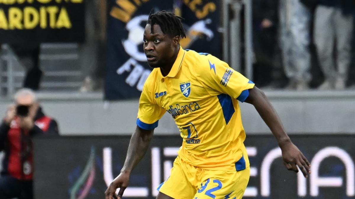 Frosinone: respinto il reclamo di Kone, aumentano le giornate e salterà anche il Partenio