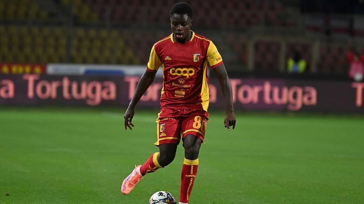 Alphadjo Cissè MVP della 10a giornata di B