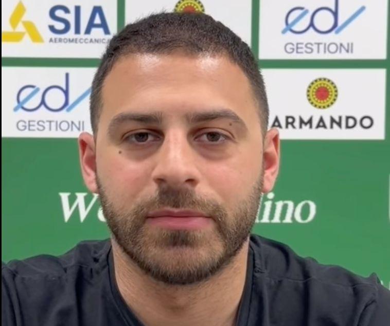 Scandone, coach Iannicelli: "Siamo pronti, vincerà chi sarà più freddo e determinato"
