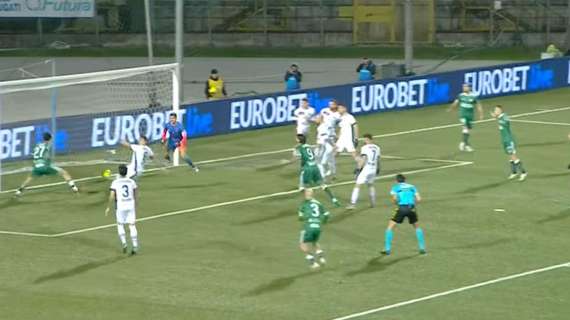VIDEO - Gli highlights di Avellino-Taranto 0-0