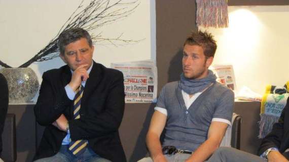 ESCLUSIVA, Raffaele Moxedano: "La concorrenza? Sta a me dimostrare di essere all'altezza di questa grande squadra"