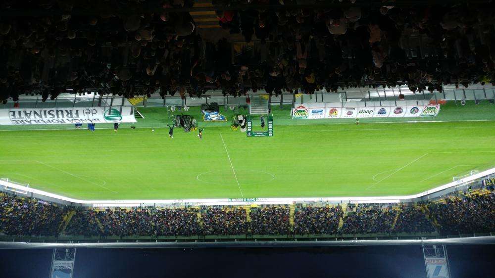 Oggi si torna in campo, nel mirino c'è il Frosinone