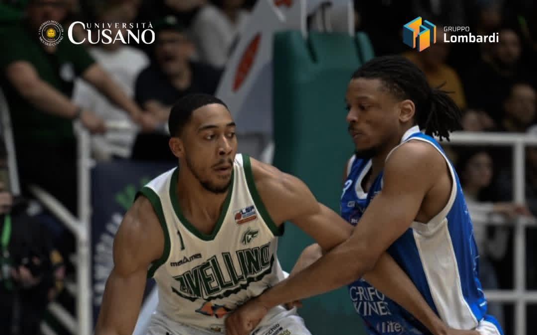 Unicusano Avellino Basket travolgente: battuta Ruvo di Puglia 88-61