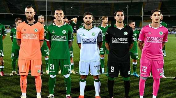 I top e i flop dell'amichevole Avellino-Crotone