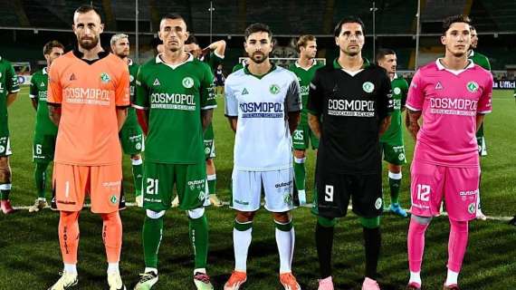 Avellino, i numeri di maglia (quasi) ufficiali per la stagione 2024/25