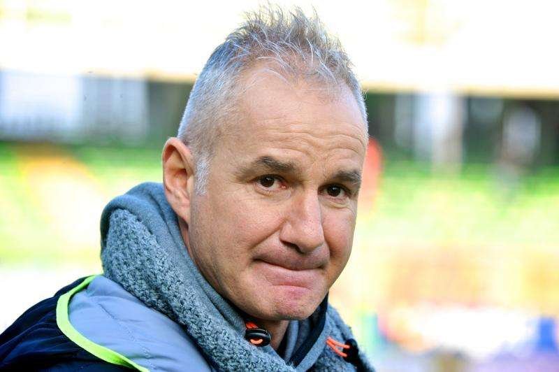 Drago: "E' stata una partita difficile, ed è giusto così. Io ad Avellino?..."