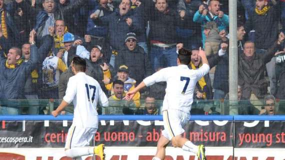 Serie B, Perugia di misura, Spal ko (1-0)