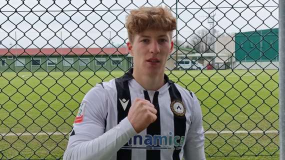 Contatti con l'Udinese: piace anche il capocannoniere della Primavera Ianesi