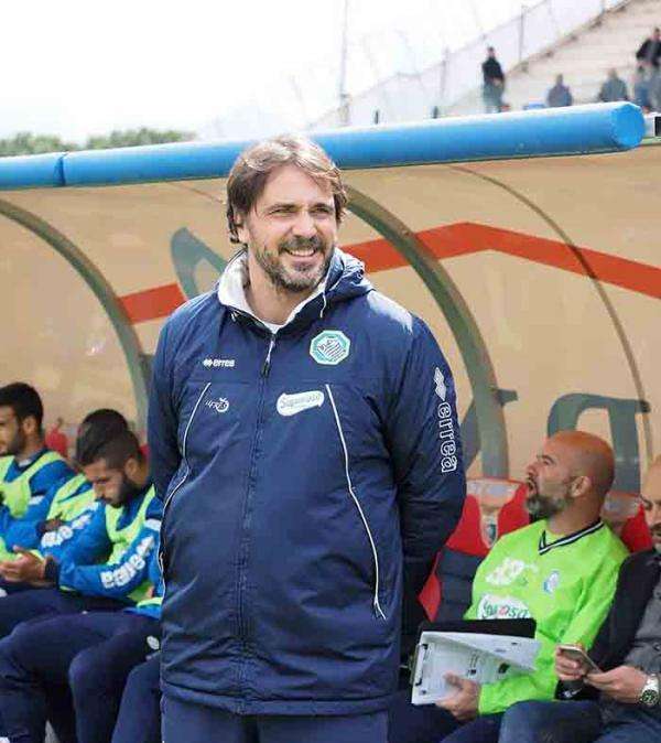 Bassano, D'Angelo: "Cercheremo di mettere in difficoltà l'Avellino. Vogliamo passare il turno"
