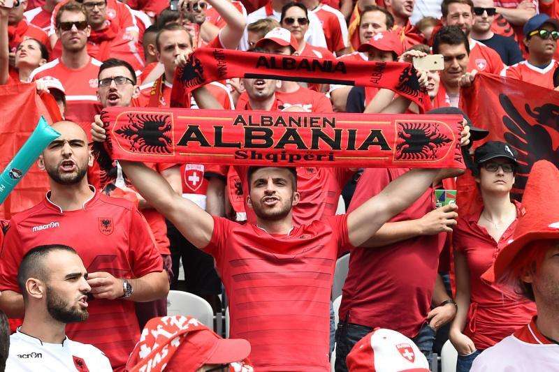 Conclusa oggi Albania-Macedonia: Djimsiti chiude titolare