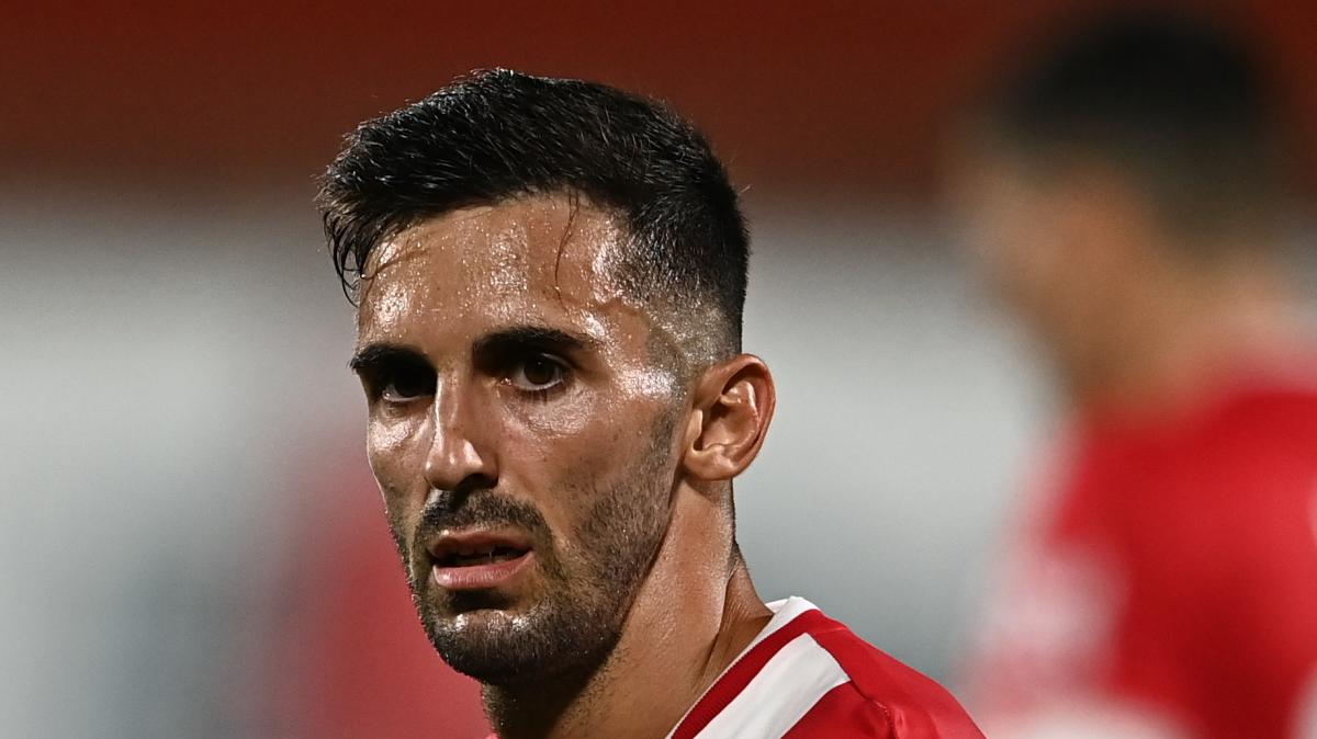 Catanzaro, i convocati di Aquilani per il match contro l'Avellino: tanti gli assenti