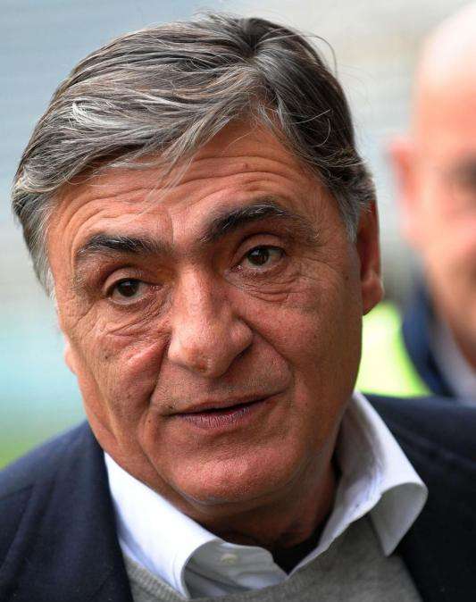 Avellino, l'ex presidente Casillo colpito da infarto