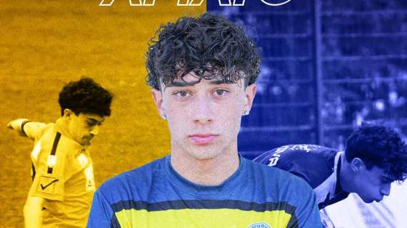 Solofra, Amato promosso in prima squadra 