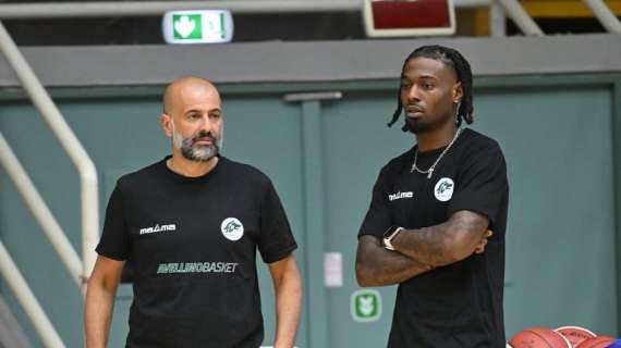 Avellino Basket, Chandler fa conoscenza dei nuovi compagni