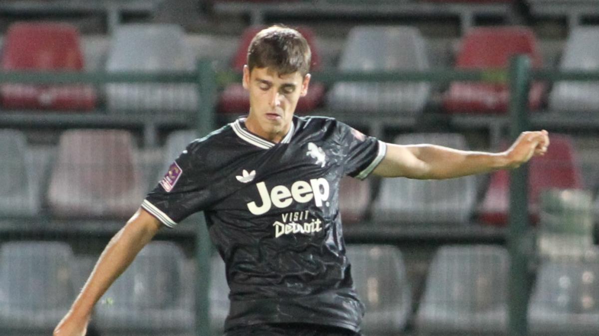 Mediana, spunta un nome nuovo per l'Avellino: è un giovane della Juve Next Gen