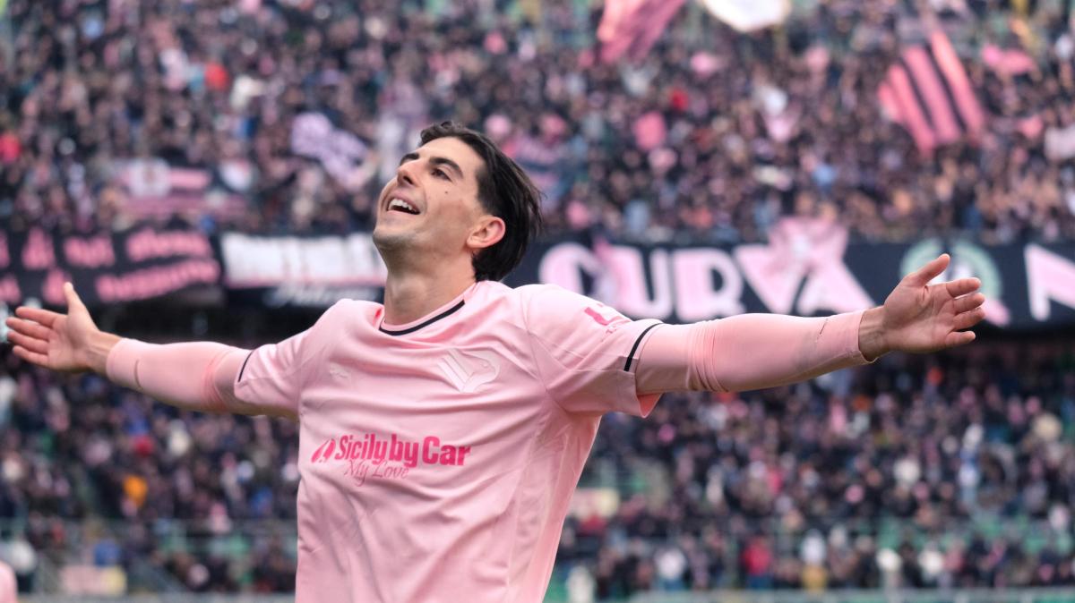 Palermo, Ranocchia: "Contro l'Avellino sarà una partita difficile come tutte le altre"