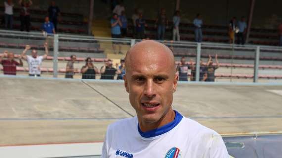 Alessandria-Pavia 2-2, doppietta di un ex attaccante biancoverde