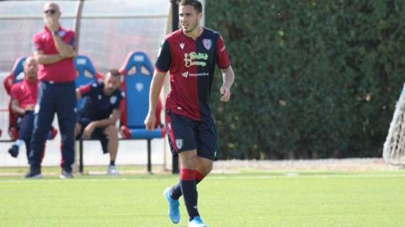 Gagliano giocherà con l'Olbia: l'Avellino aveva richiesto l'attaccante al Cagliari