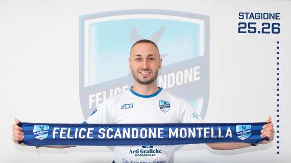 Felice Scandone, arriva Sesa.  Leader silenzioso e uomo squadra
