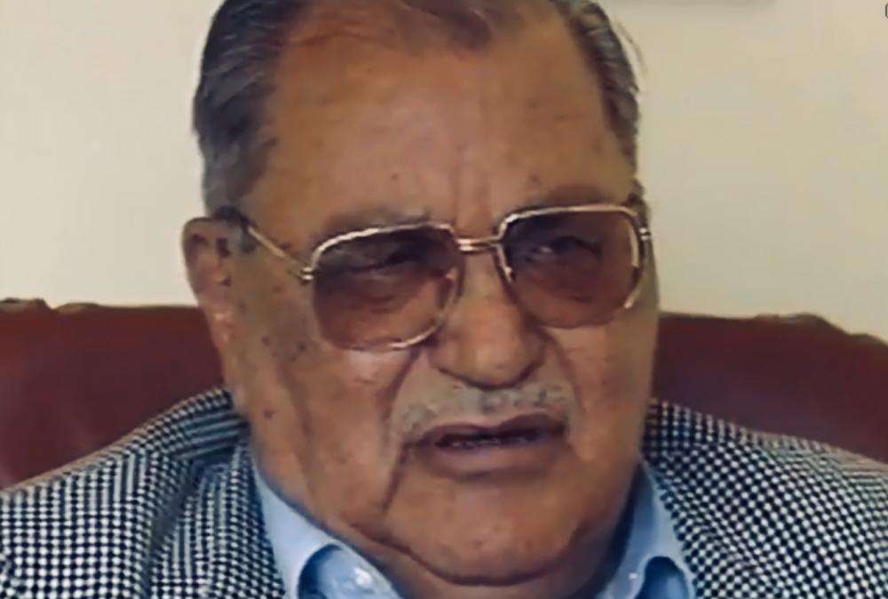 Cinque anni senza il commendatore: il 29 ottobre del 2014 ci lasciava Antonio Sibilia