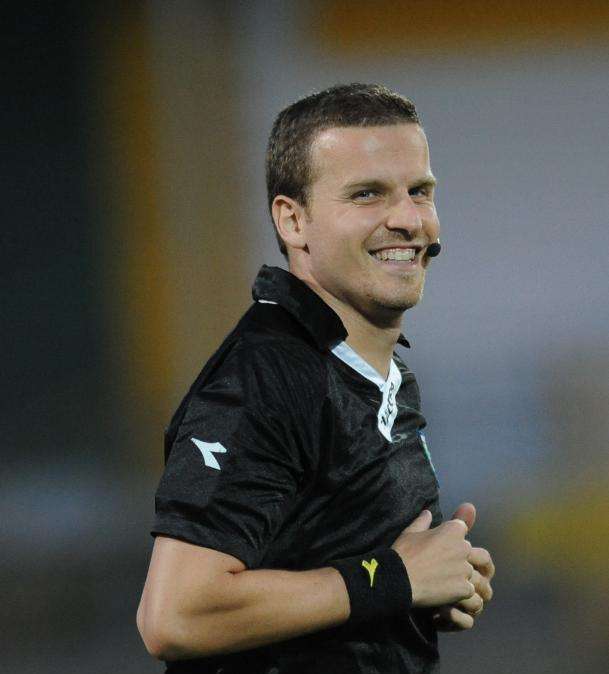 Trapani-Avellino, designata la quaterna arbitrale