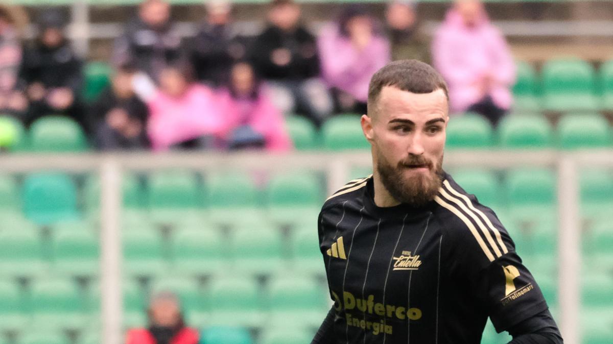 Entella, tre assenti contro l'Avellino, ma rientra Karic