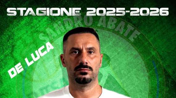 Sandro Abate, ecco Pasquale De Luca