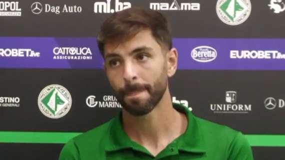 Sounas a PrimaTivvù: "E' un momento non bello, è mancata la giocata finale. Dispiace perché volevamo far sorridere i presenti allo stadio"