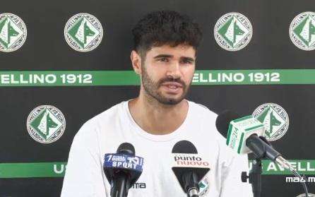 Cancellieri: "Ad Avellino per vincere il campionato. Con Liotti sana competizione, che bella la Curva Sud"