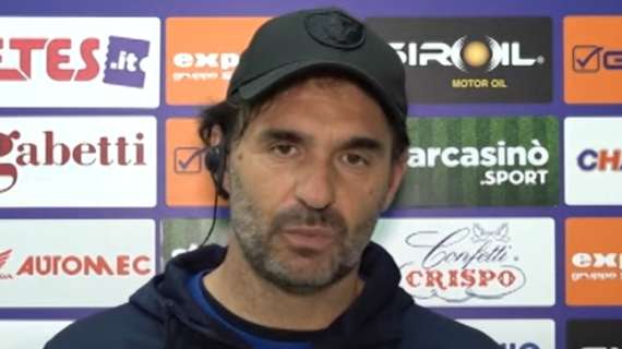 Pagliuca: "Anche se l’Avellino ha perso a Catania, credo che il Partenio può fare la differenza"