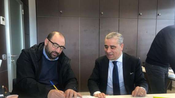 Avellino, preliminare d'acquisto firmato. Polcino a un passo dall'addio, quale futuro per Iovino?