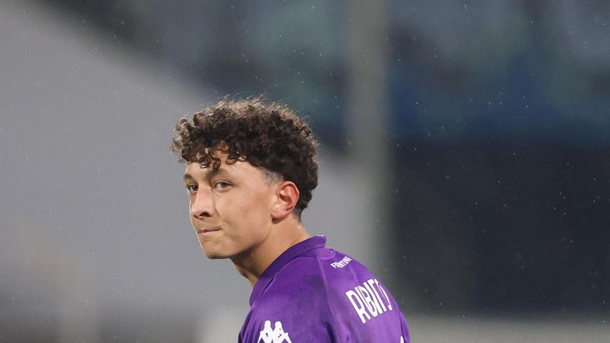 Carrarese, Rubino: "Ad Avellino reagito allo svantaggio in un ambiente caldo. Gol lo dedico a Commisso"