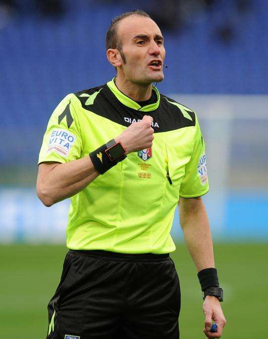 Le altre designazioni arbitrali della 22^ giornata