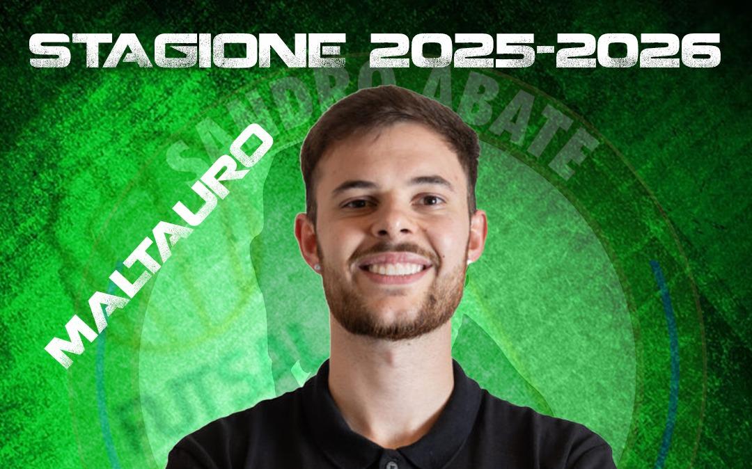 UFFICIALE - Sandro Abate, arriva Alexandre Maltauro Neto